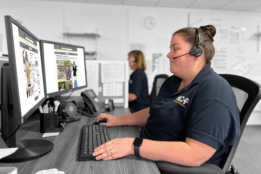 Customer Focussed