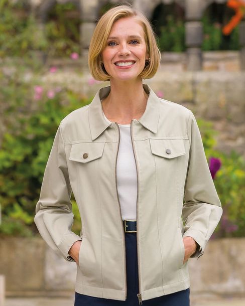 Classic Ladies Jackets
