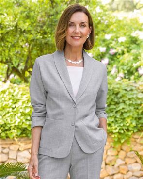 Classic ladies jackets tailored styles