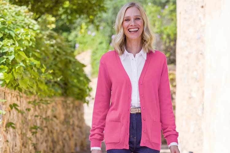 Merino Wool Cardigans
