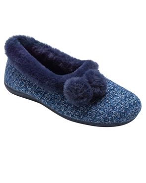 lotus ladies slippers