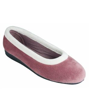 lunar ladies slippers