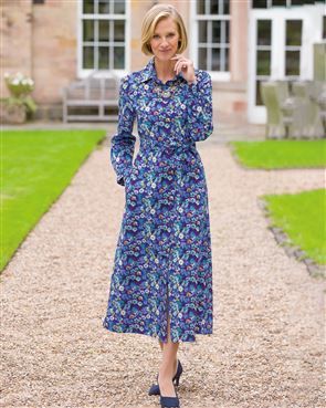 Classic Summer Dresses for Mature Ladies