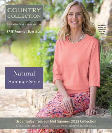 Country Collection Catalogue