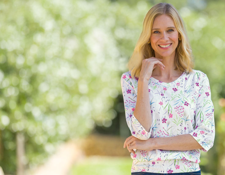 New Timeless Spring Styles