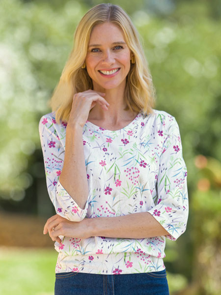 New Timeless Spring Styles