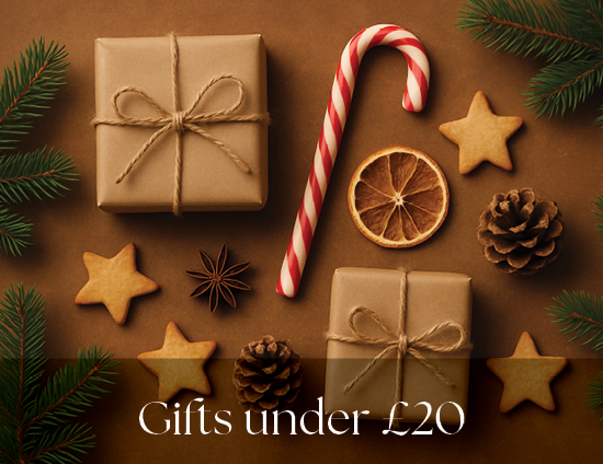 Gifts under £20