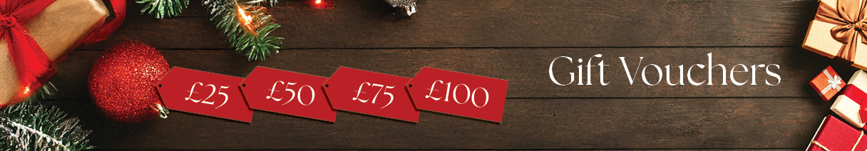 Gift Vouchers