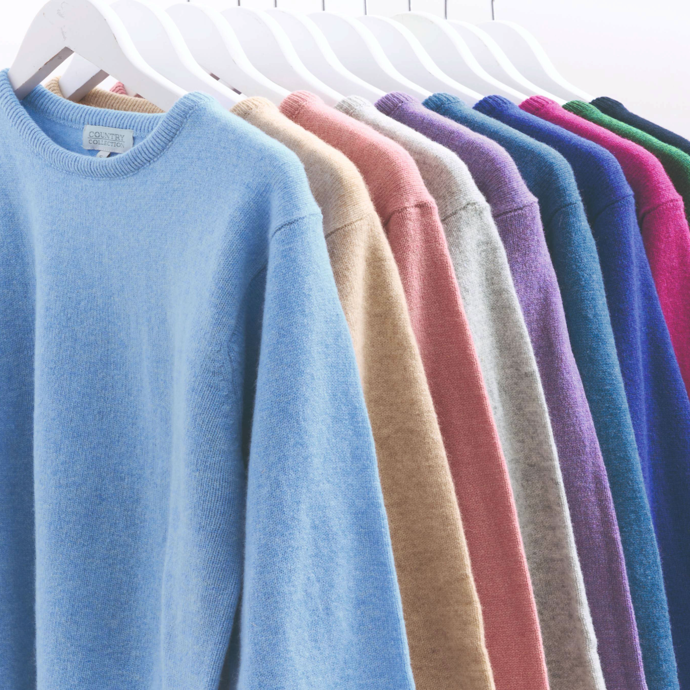 How Is Knitwear Made? A Guide to Knitting, Wool & Natural Fibres