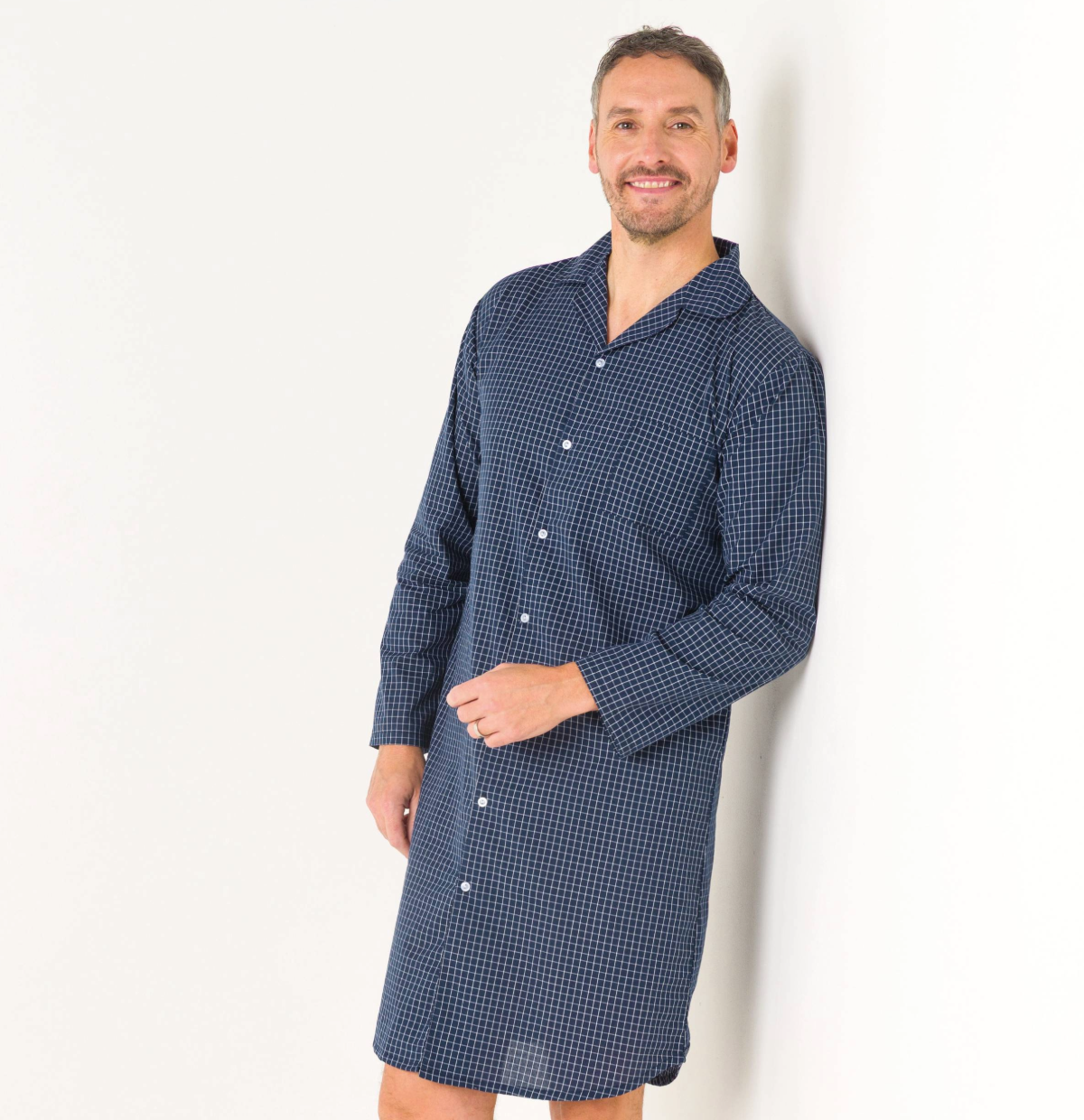 The best nightshirts for men