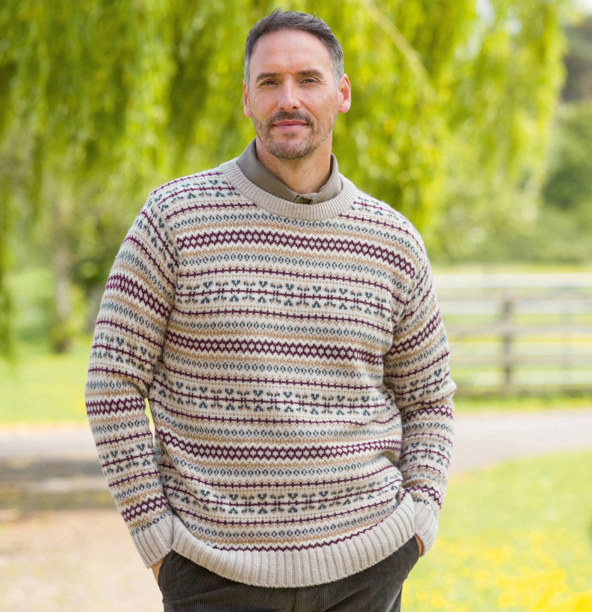 Fair Isle Jumpers: The History of an Iconic Knitwear Style