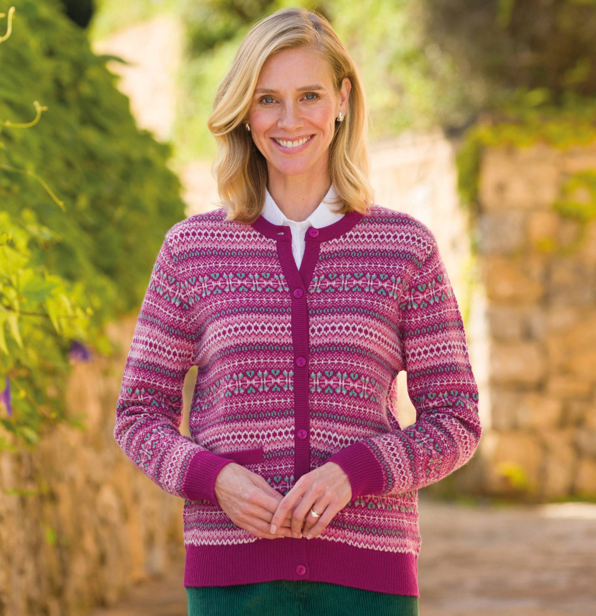 10 fashion tips for older ladies