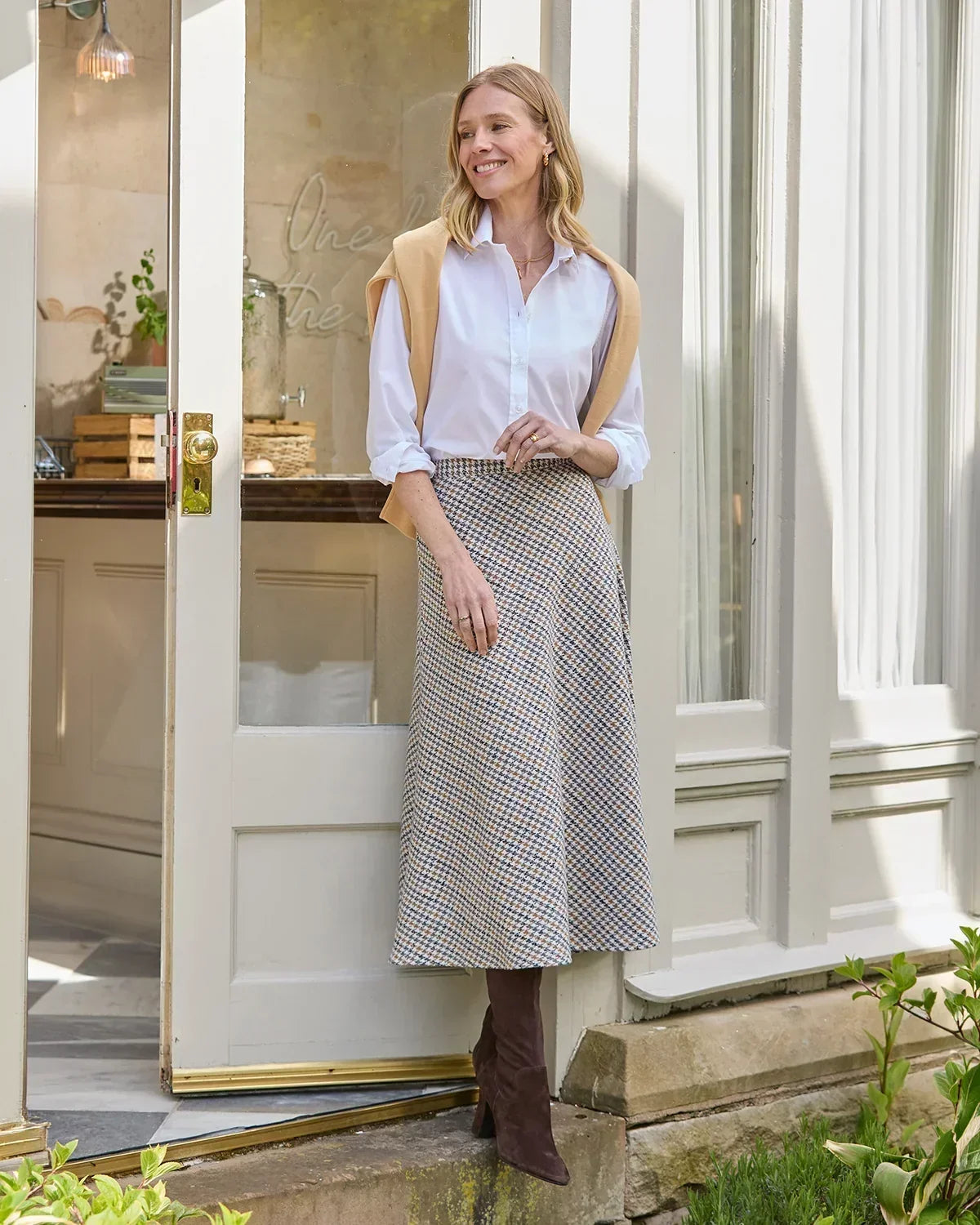 How to Style Neutral Colours