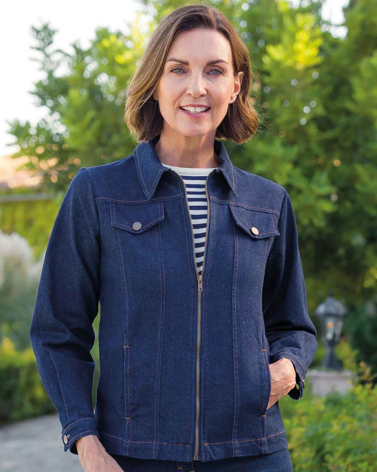 A History of the Denim Jacket: From Workwear to Wardrobe Classic