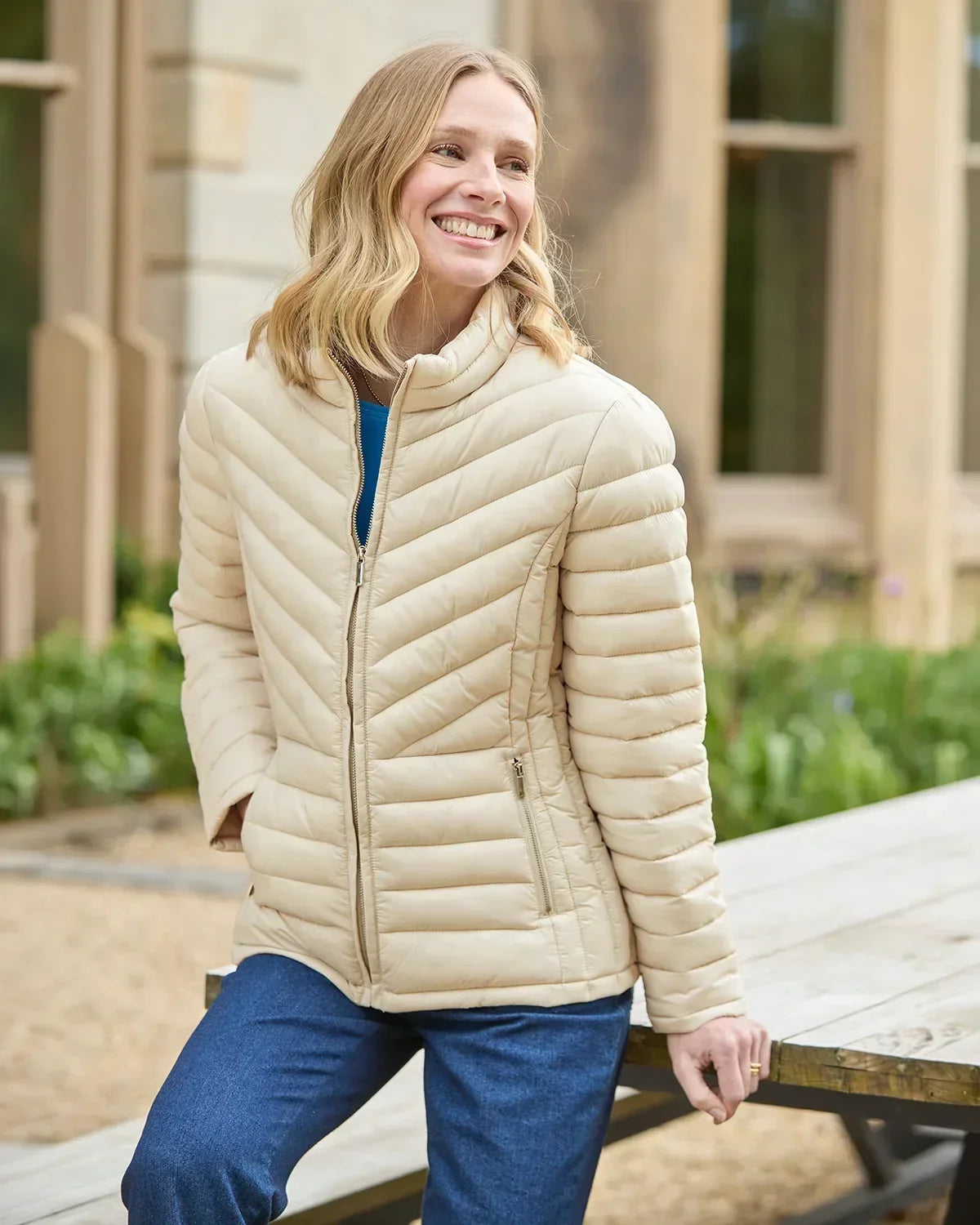 How Should a Jacket Fit? A Guide to Ladies Coats & Jackets