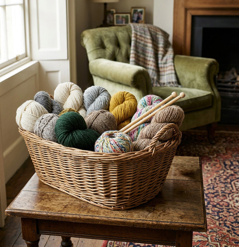 Comprehensive guide on wool and yarn: all you need to know