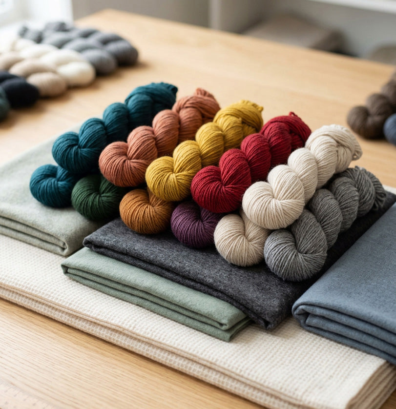 How to find the right yarn substitutes