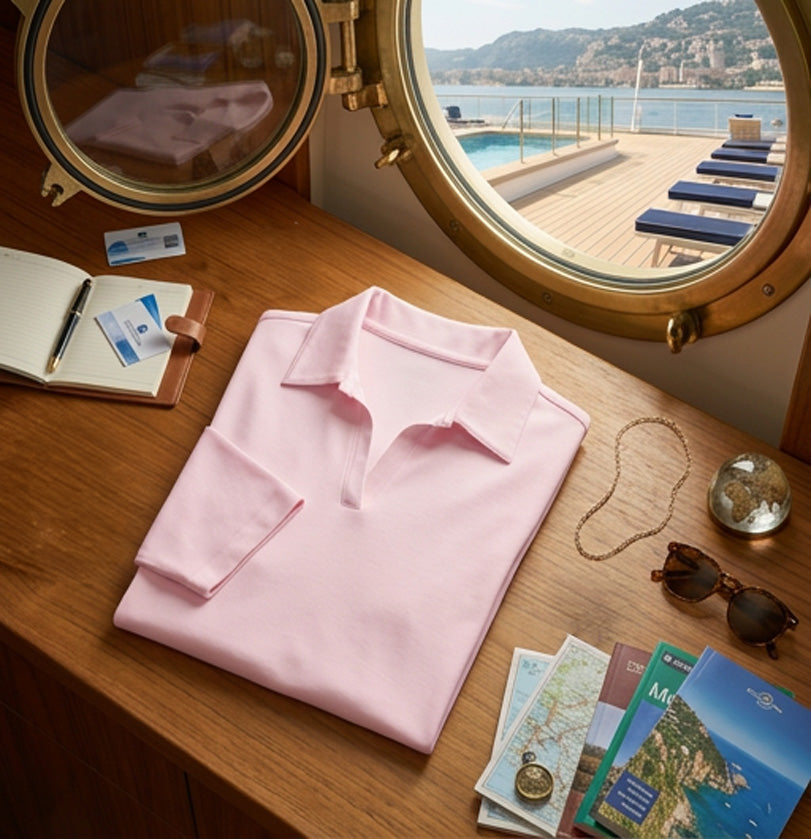 Cruise wear for mature ladies