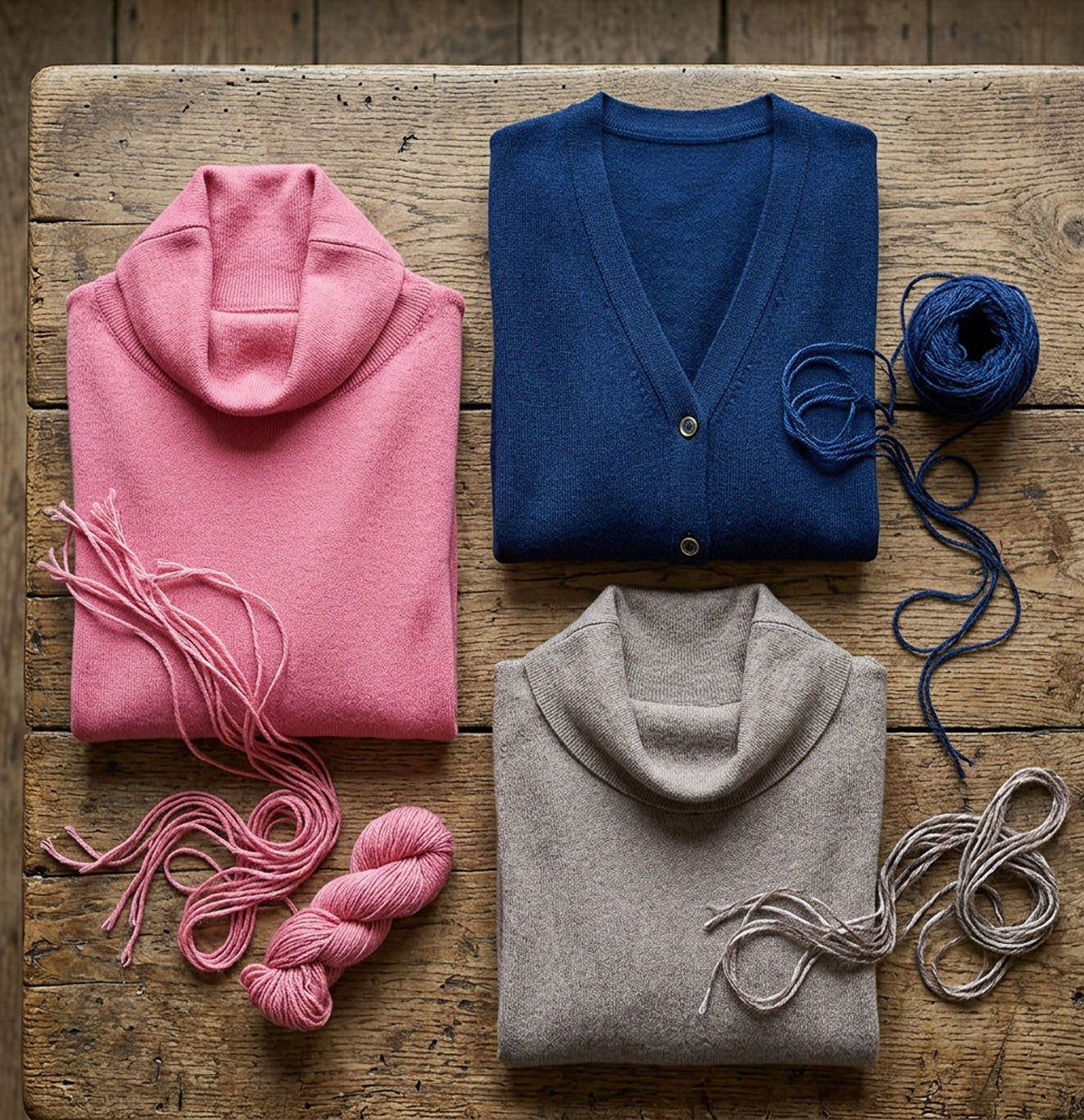 Country Collection colour analysis