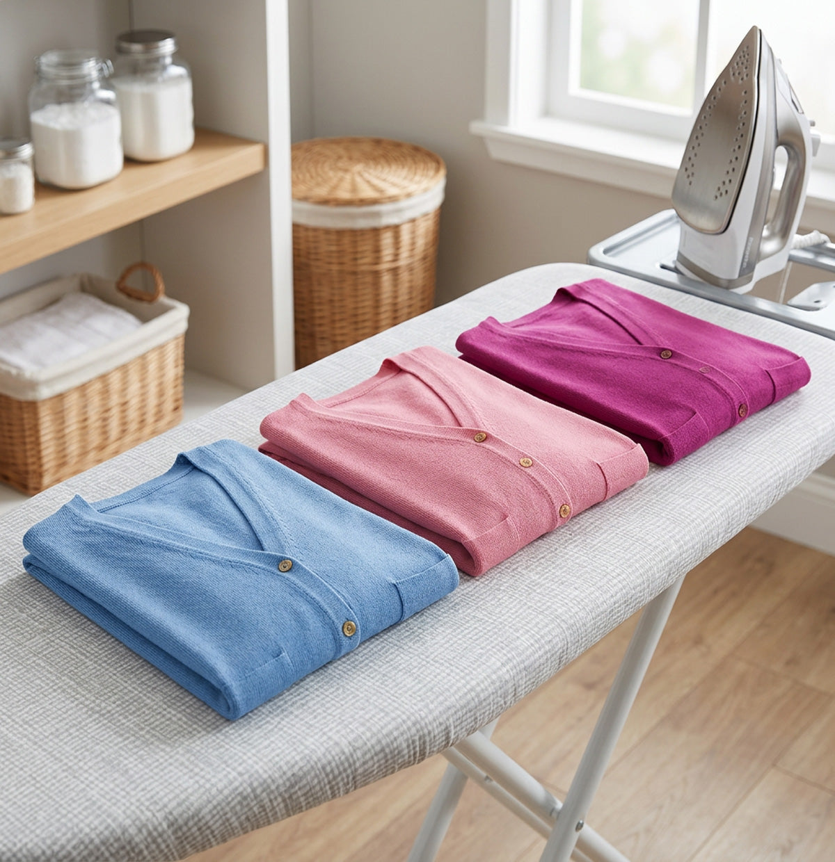 How to care for merino knitwear