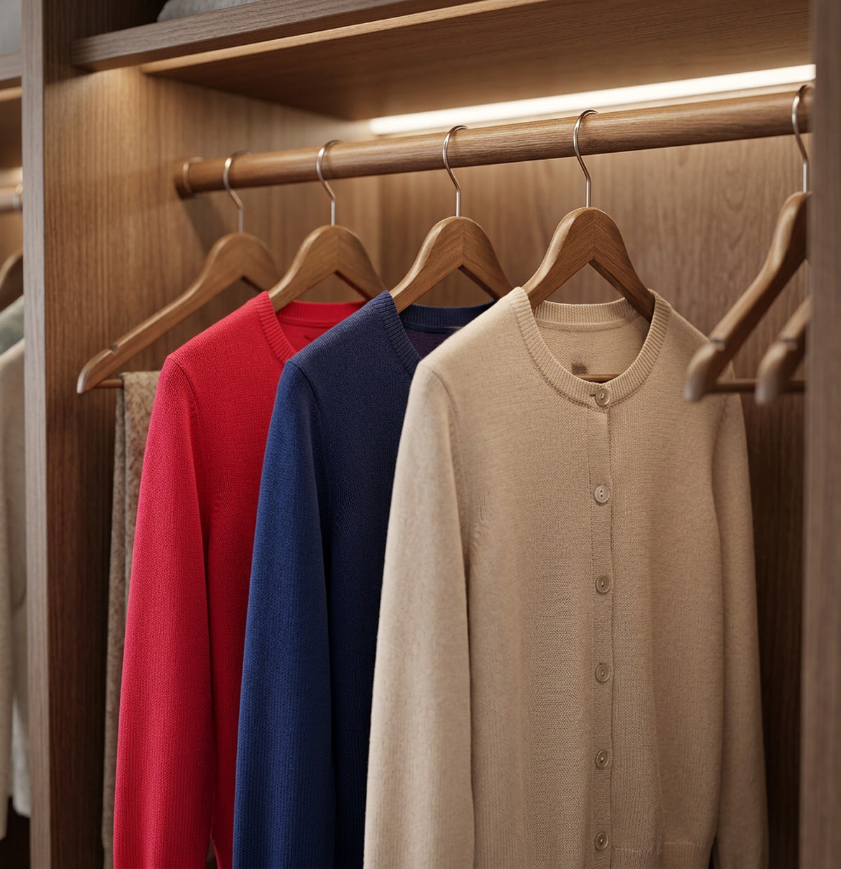 Why merino knitwear is a wardrobe essential