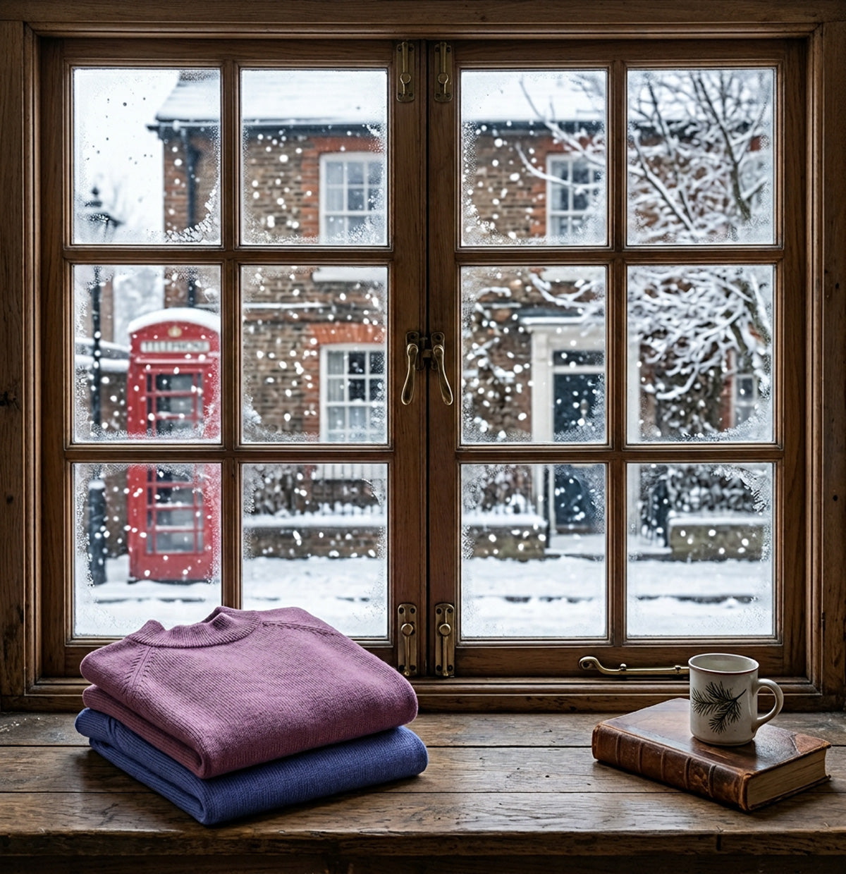Country Collection winter clothing sale