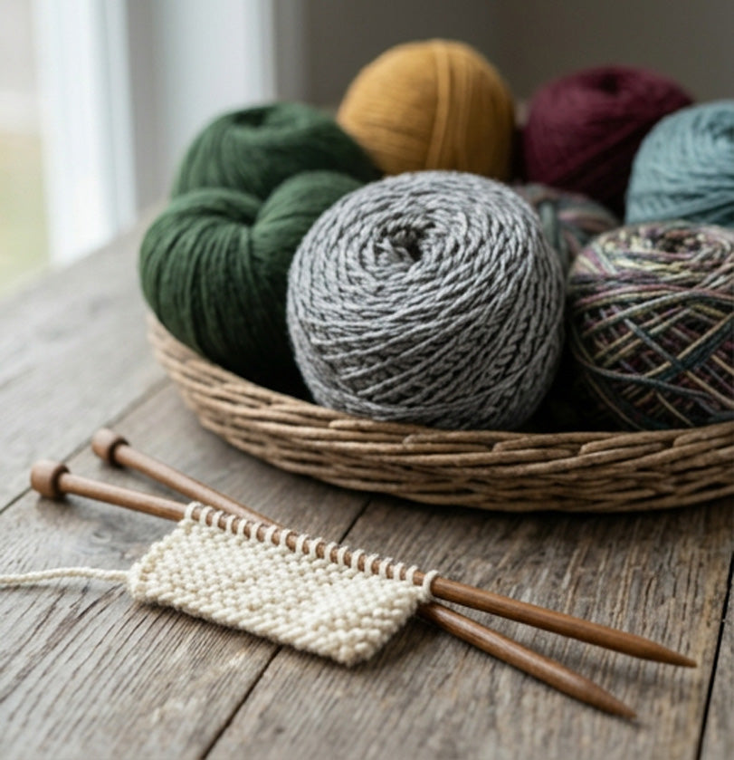 What is worsted weight yarn? Everything you need to know