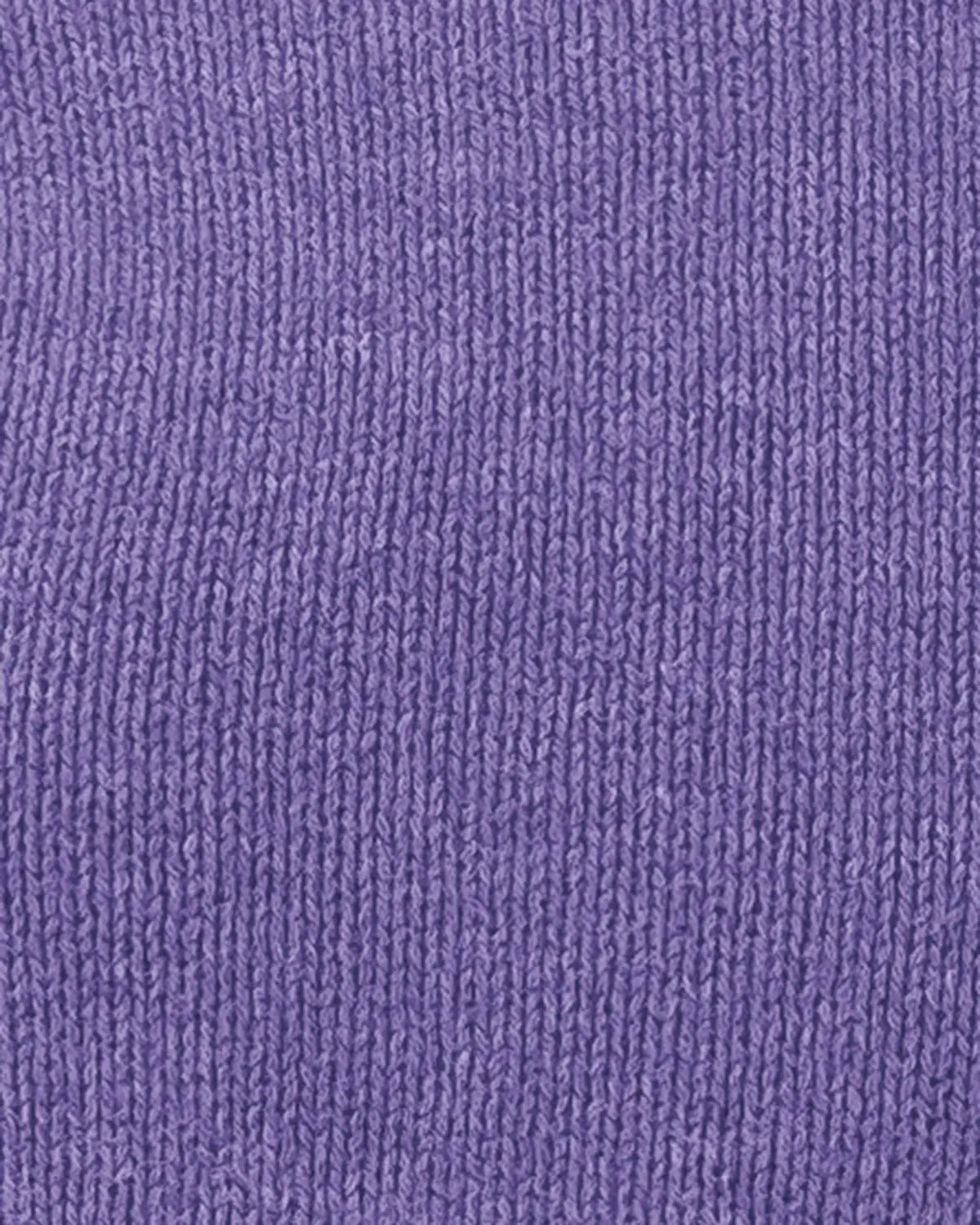 Ladies’ Pure Shetland Wool Crew Neck Jumper – Lilac