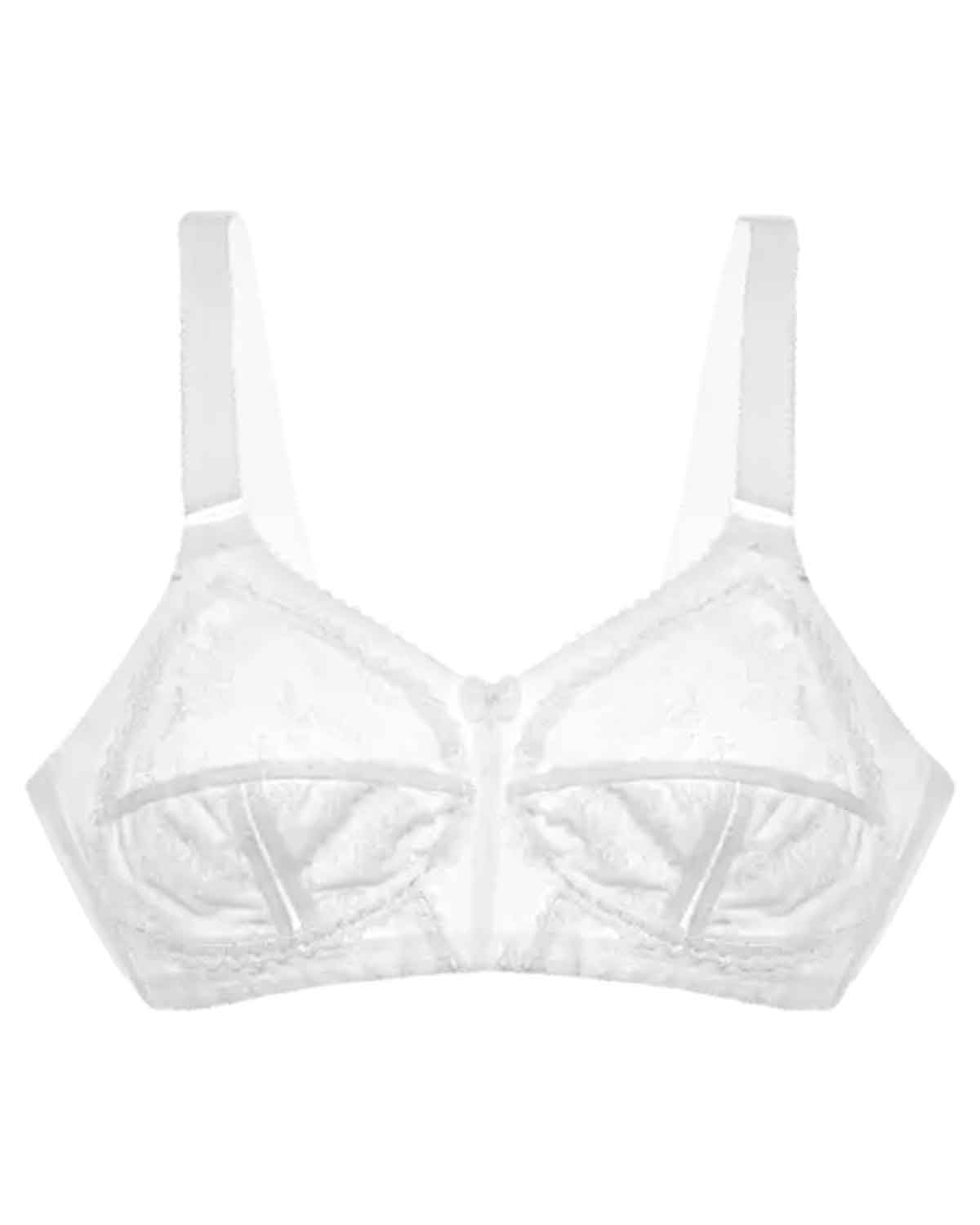 Triumph Doreen Bra - White