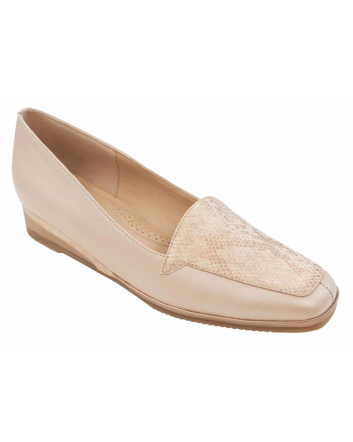 Van Dal Verona III Shoe - Sesame
