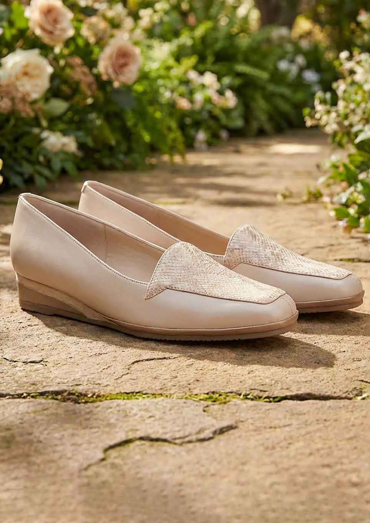 Van Dal Verona III Shoe - Sesame