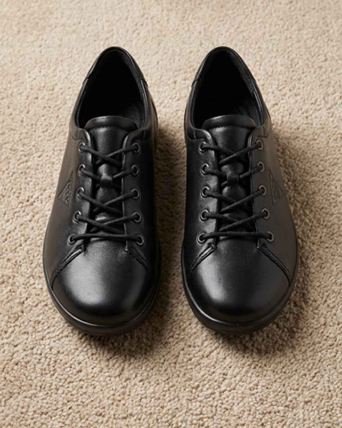 Ecco Also Soft Shoe - Black - Country Collection
