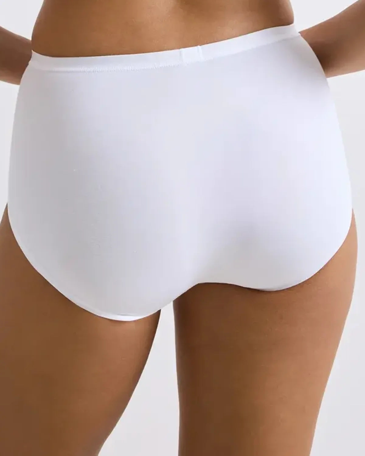 Sloggi Romance Lace Brief – White