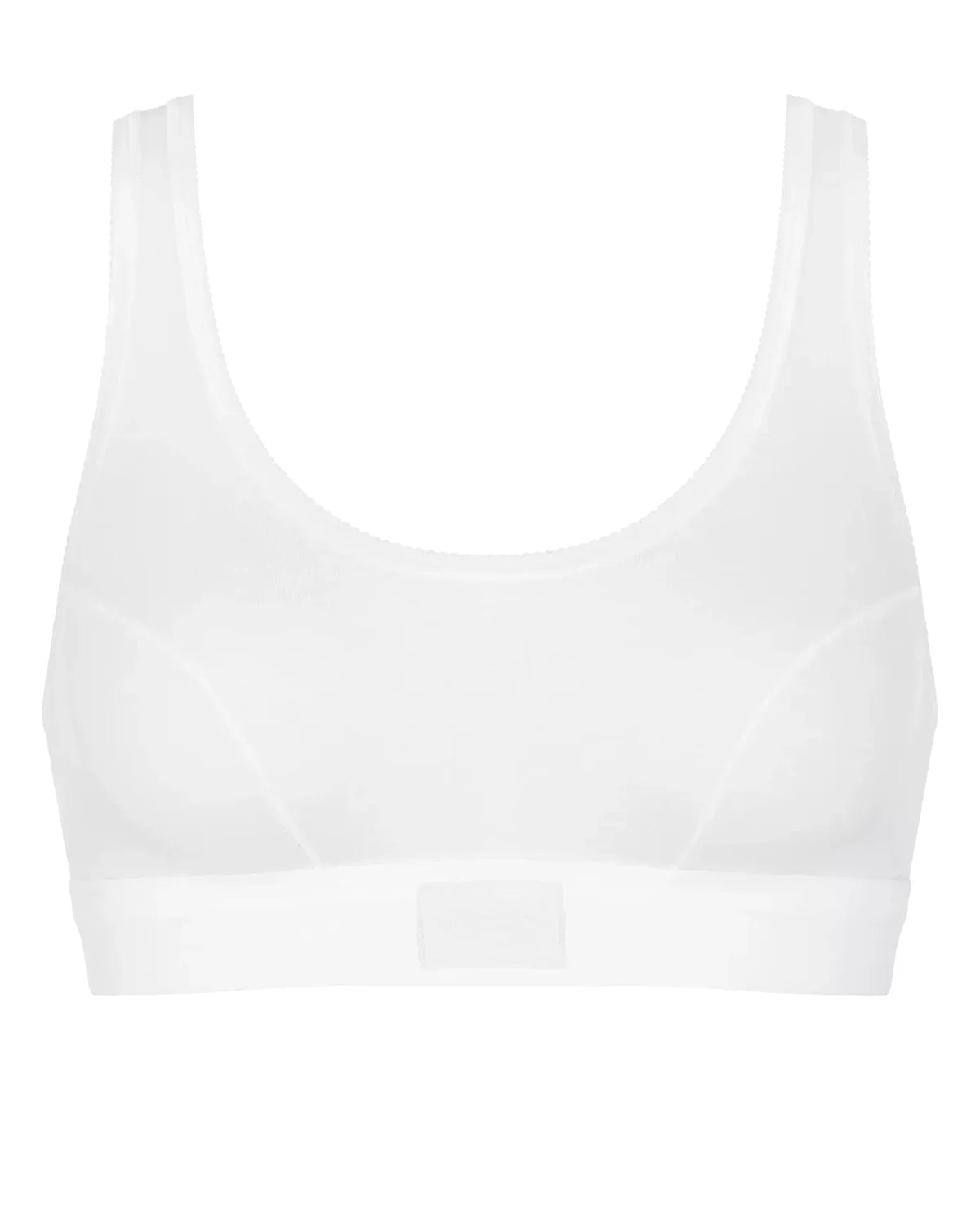 Sloggi Double Comfort Non-Wired Top – White