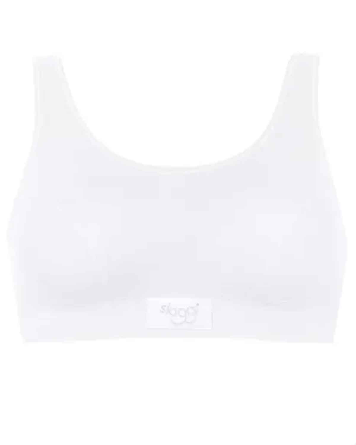 Sloggi Double Comfort Top - White