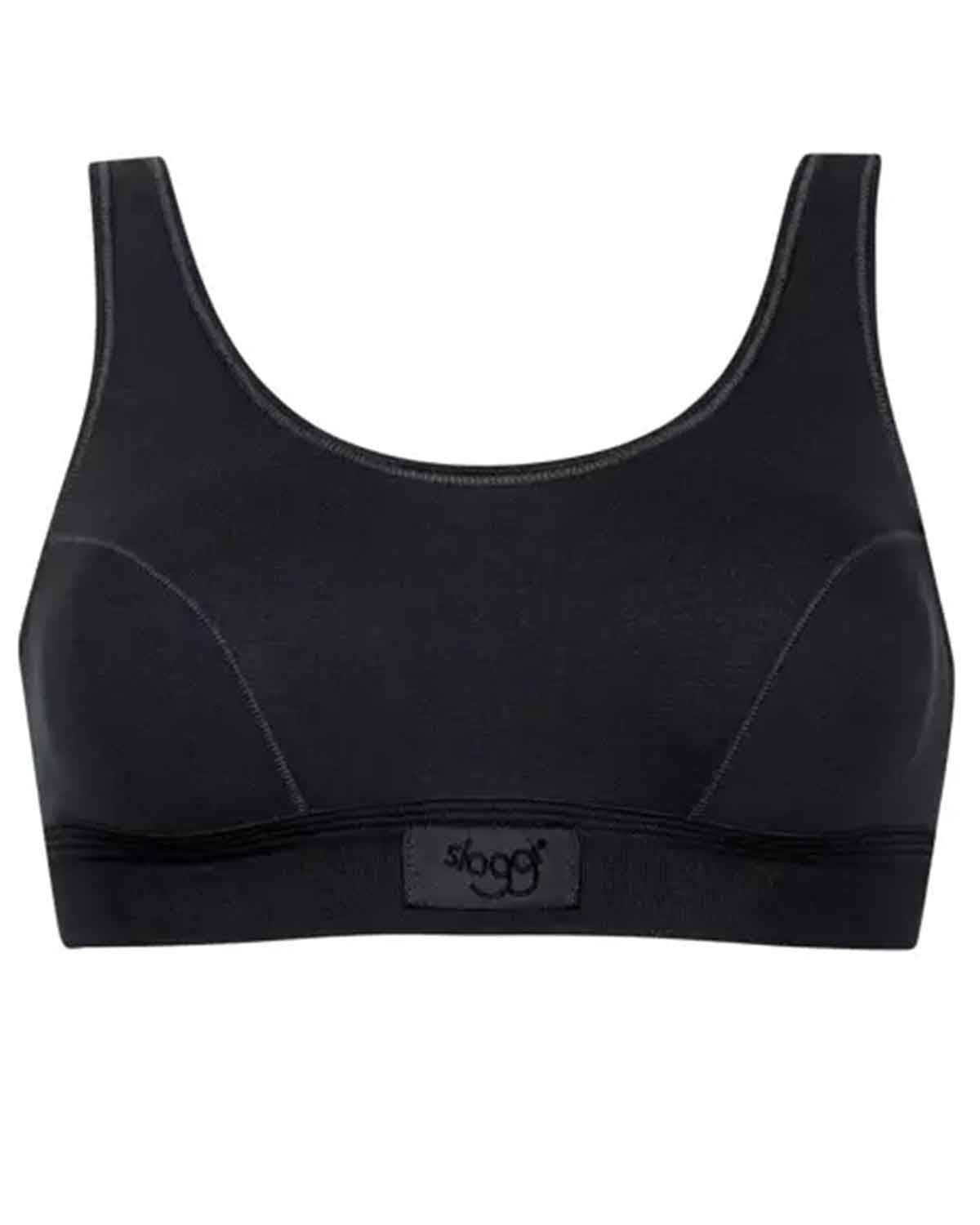 Sloggi Double Comfort Top - Black - Country Collection