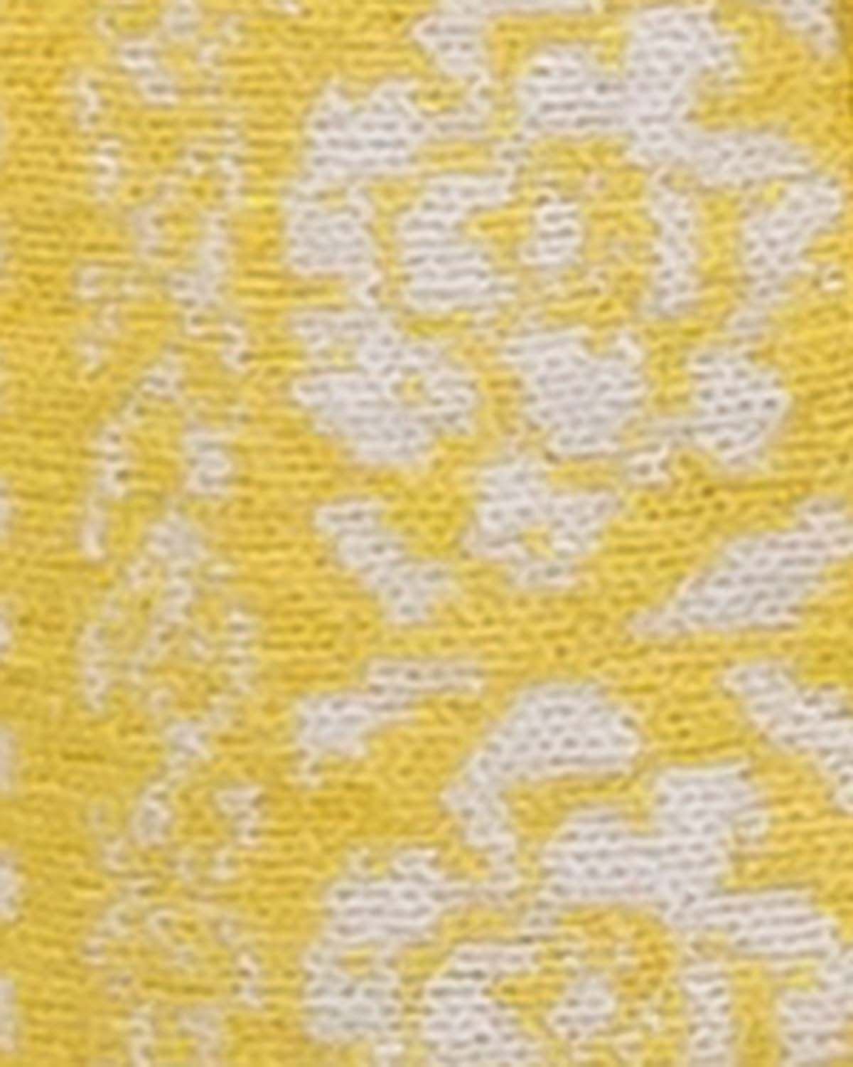 Louisa Crew Neck Lambswool Fairisle Ladies Cardigan - Image 2 - Country Collection