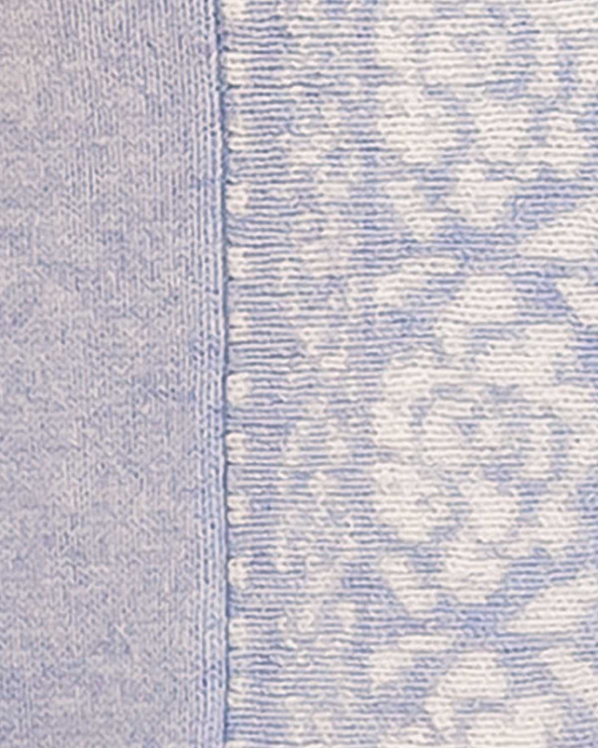 Louisa Crew Neck Lambswool Fairisle Cardigan - Image 3 - Country Collection