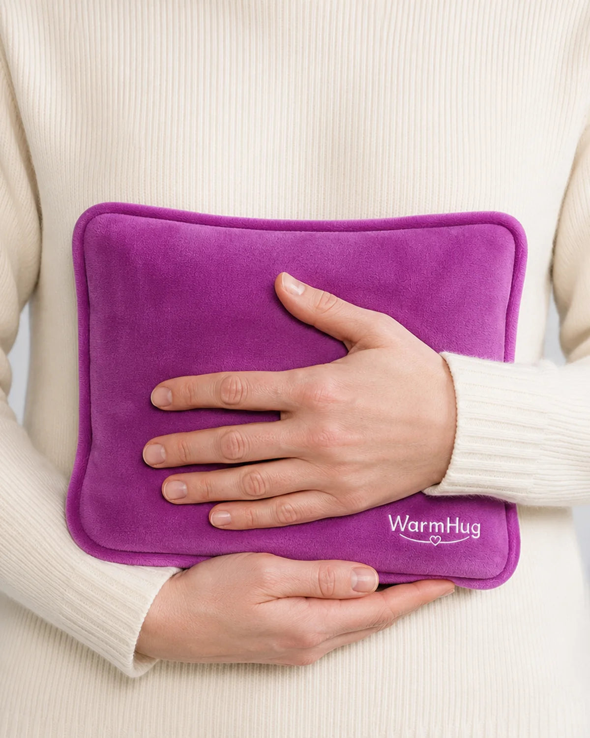 Rechargeable Hot Water Bottle – Quick Heat Design