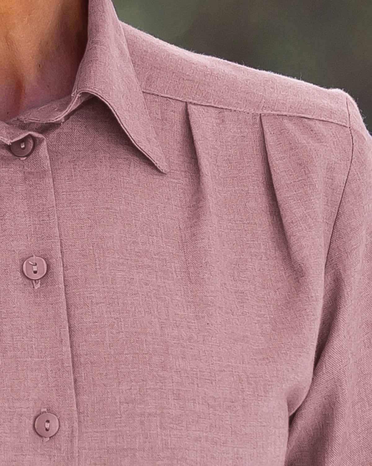 Soft Handle Blouses - Orchid