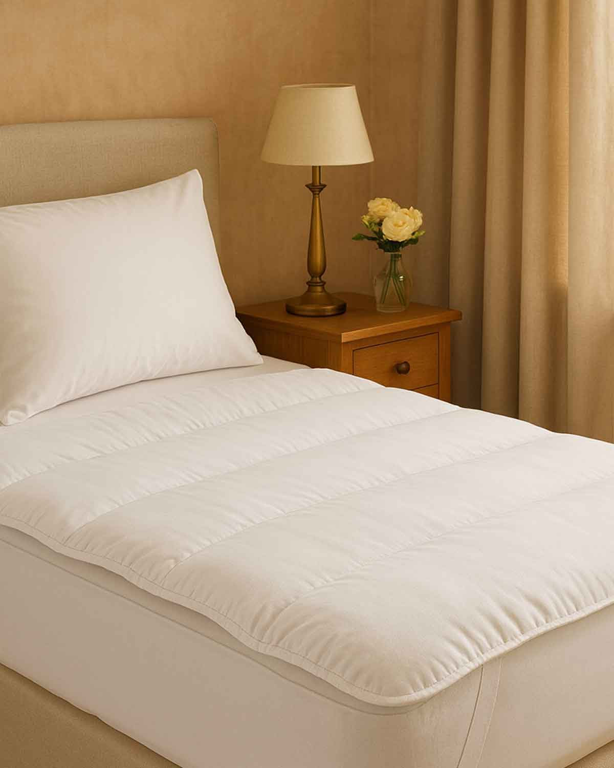 Luxury Deep Fill Mattress Booster - Country Collection
