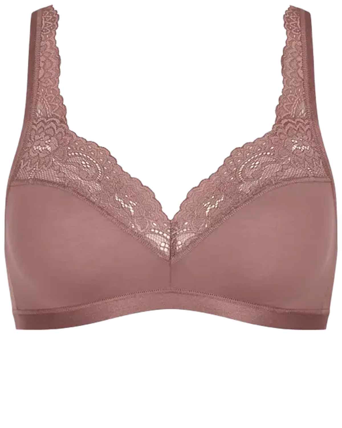 Sloggi Romance Bra - Mauve