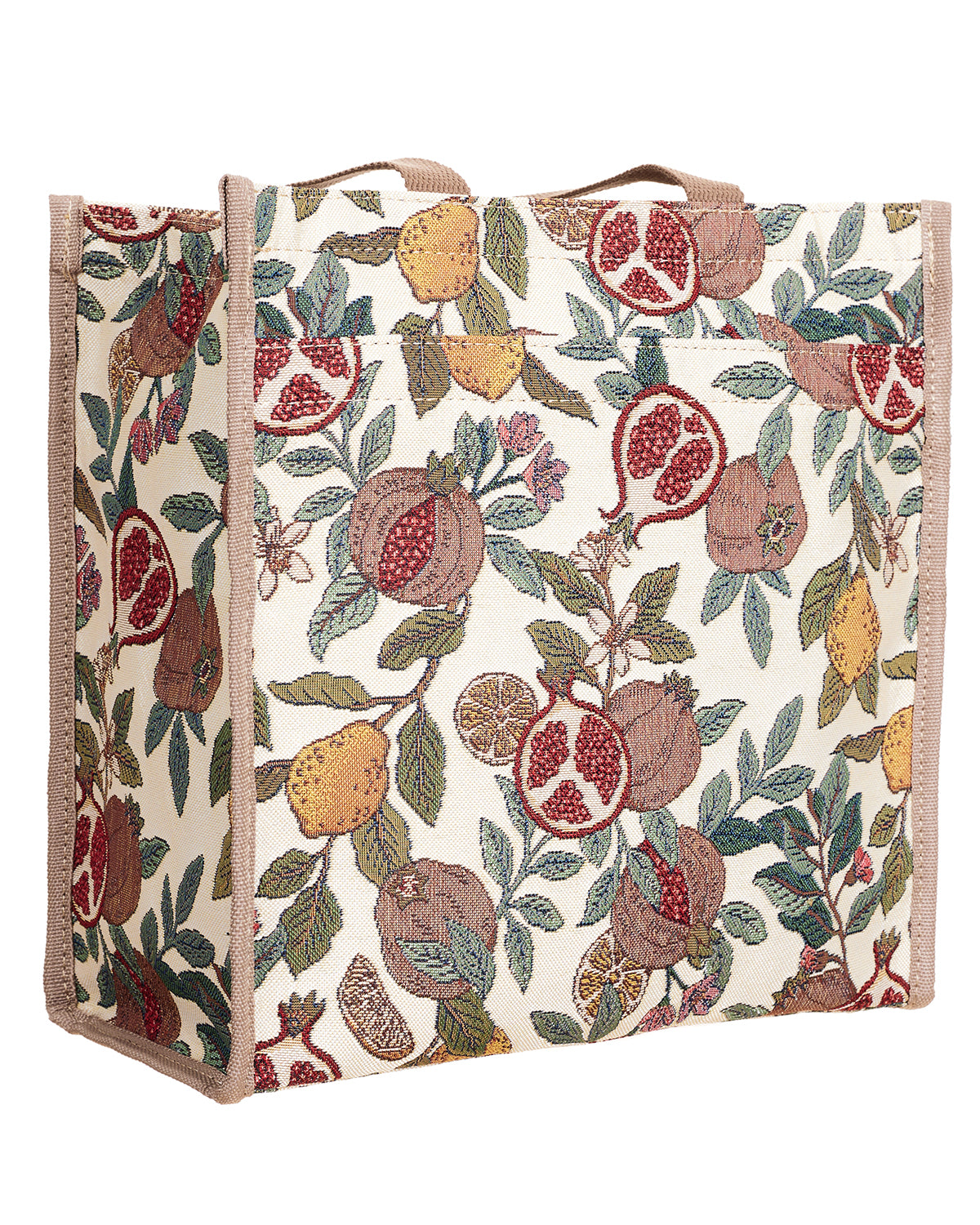 Shopper - Pomegranate & Lemon