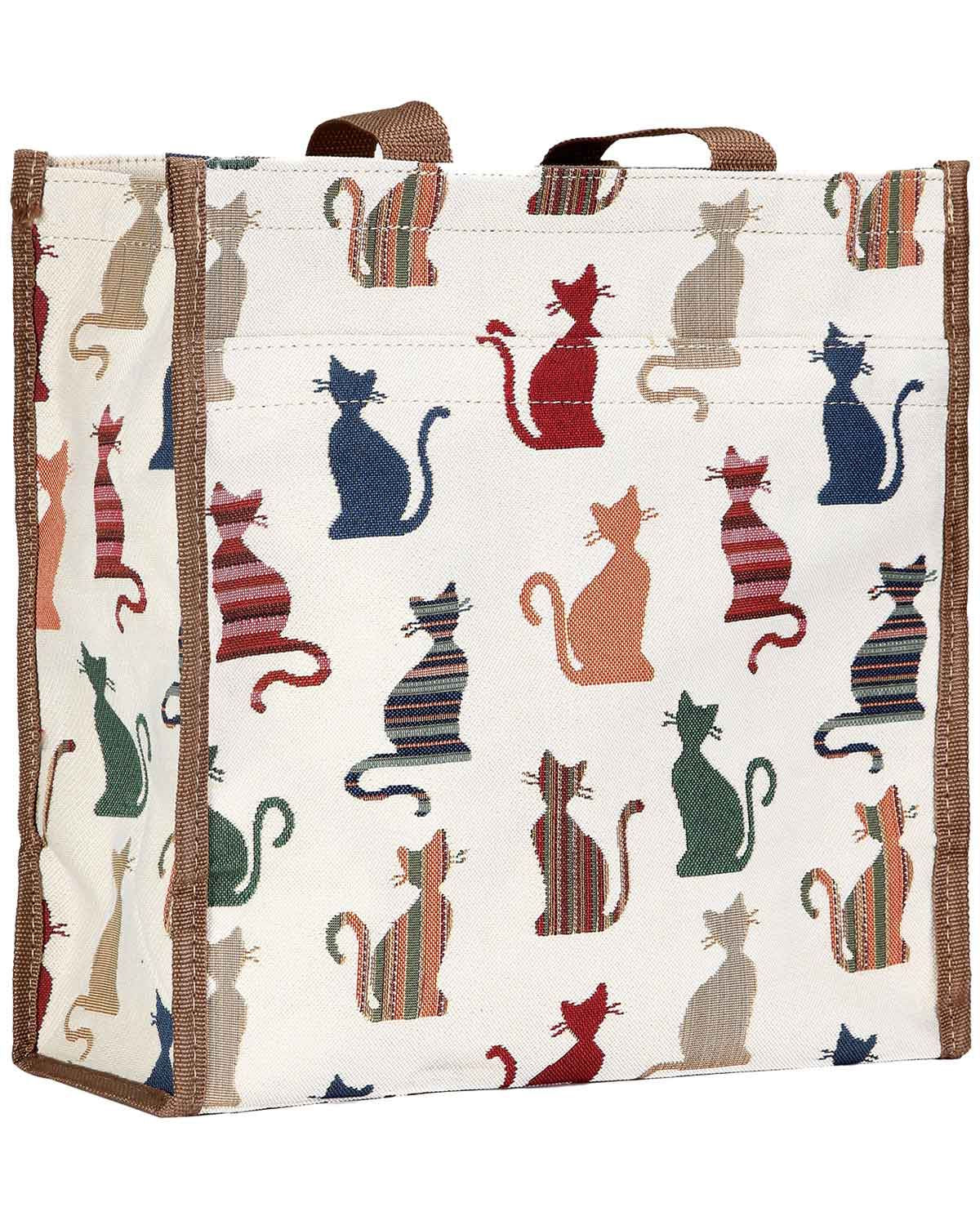 Shopper - Cheeky Cat - Country Collection