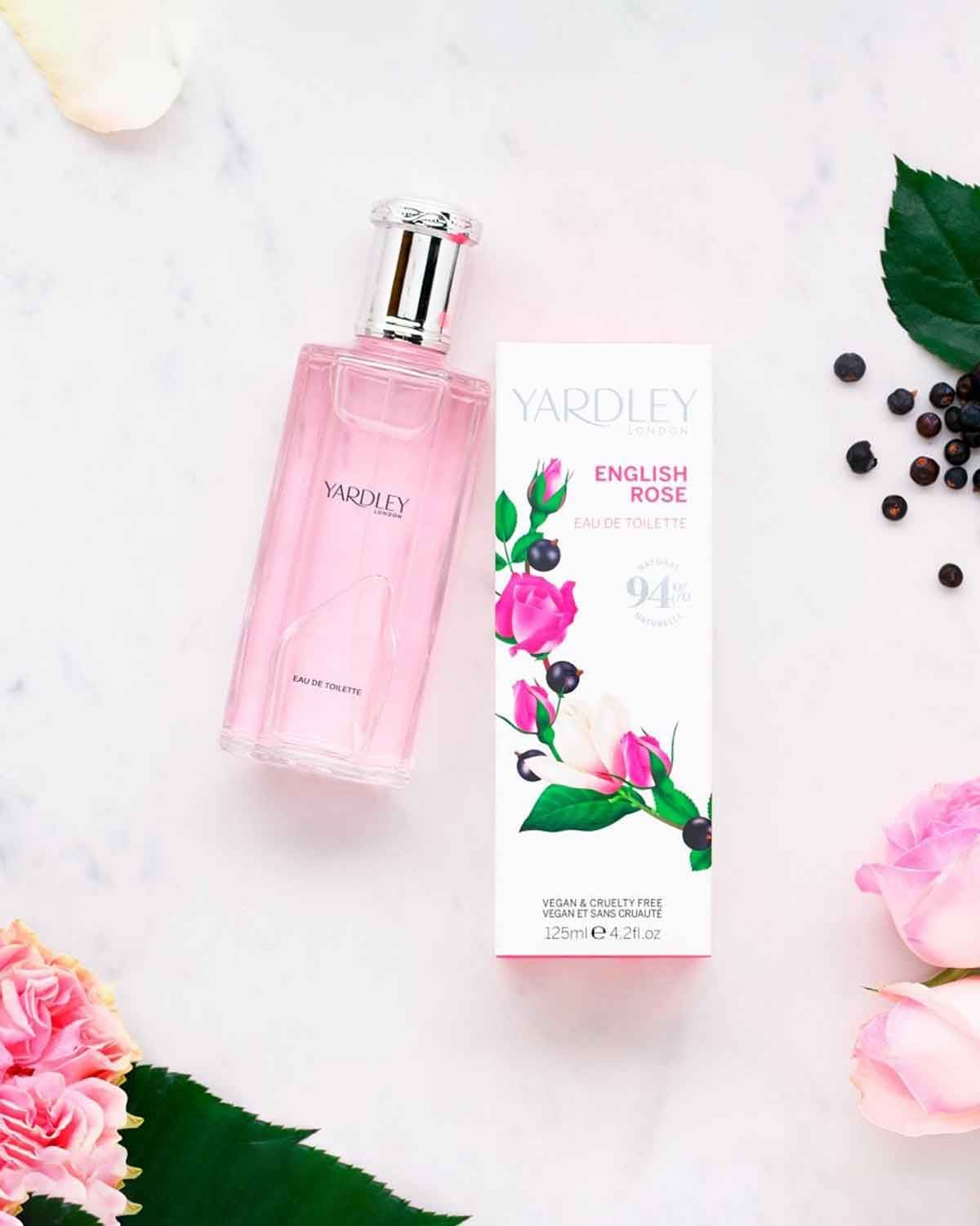 Yardley London Fragrances - English Rose - Country Collection