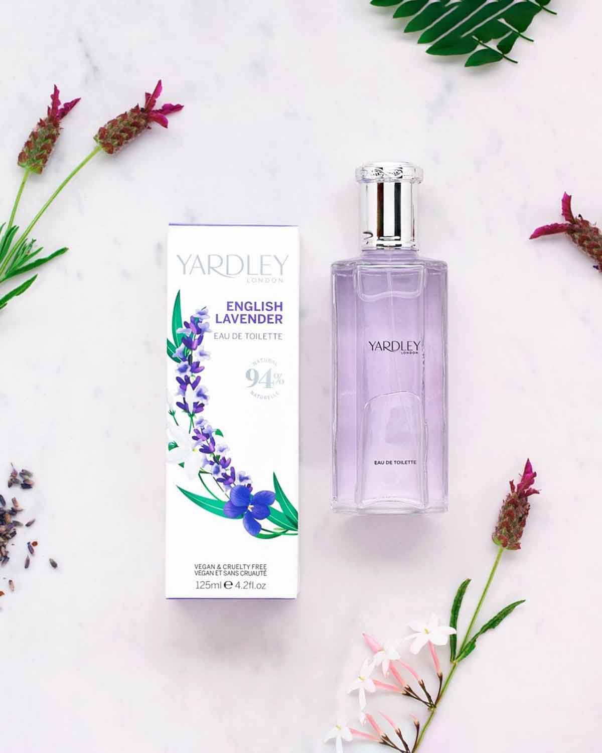 Yardley London Fragrances - English Lavender - Country Collection