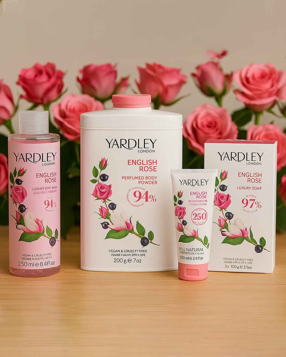 Yardley London Toiletry Collection - Image 2 - Country Collection