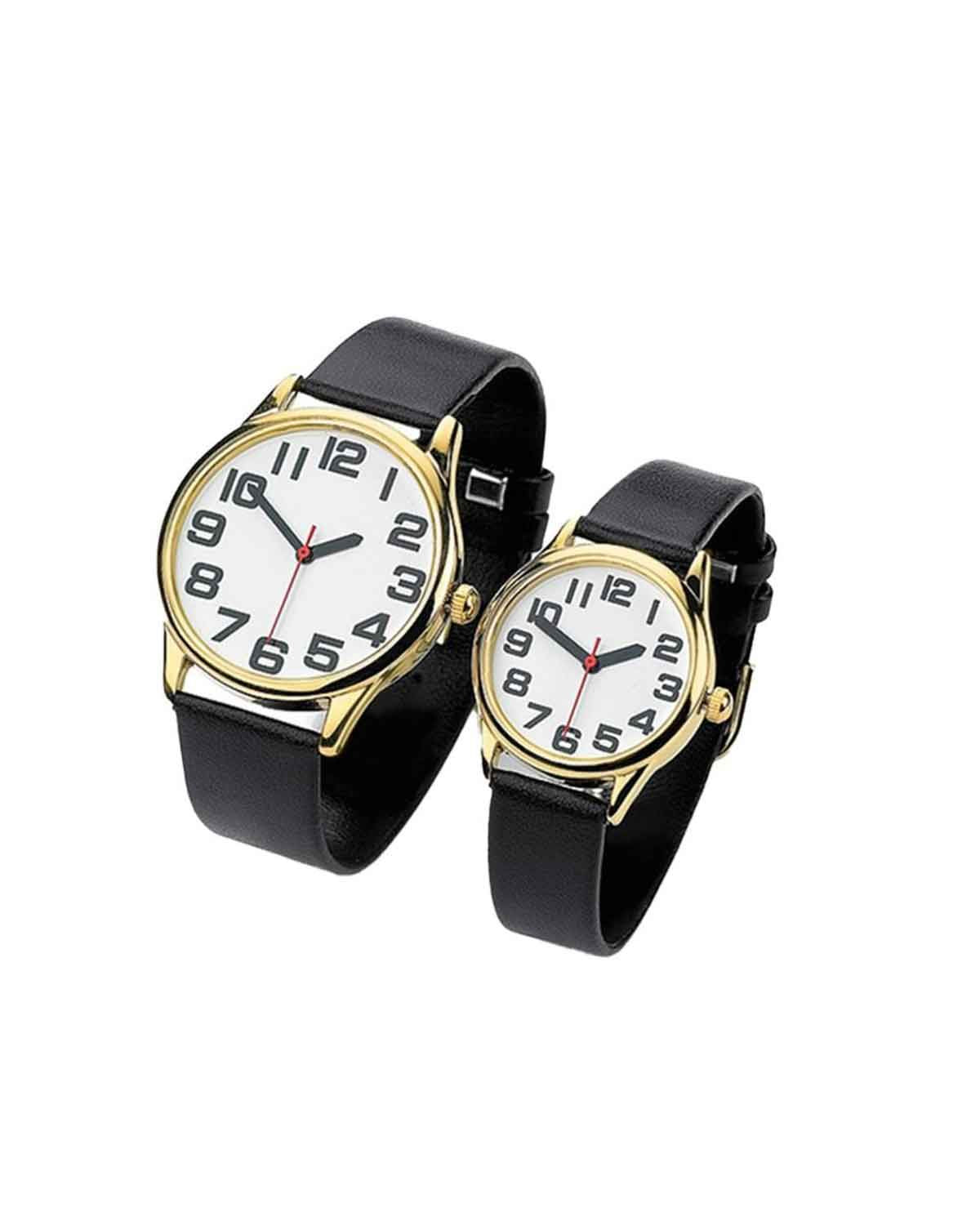 Easy to Read Big Time Watch - Image 2 - Country Collection