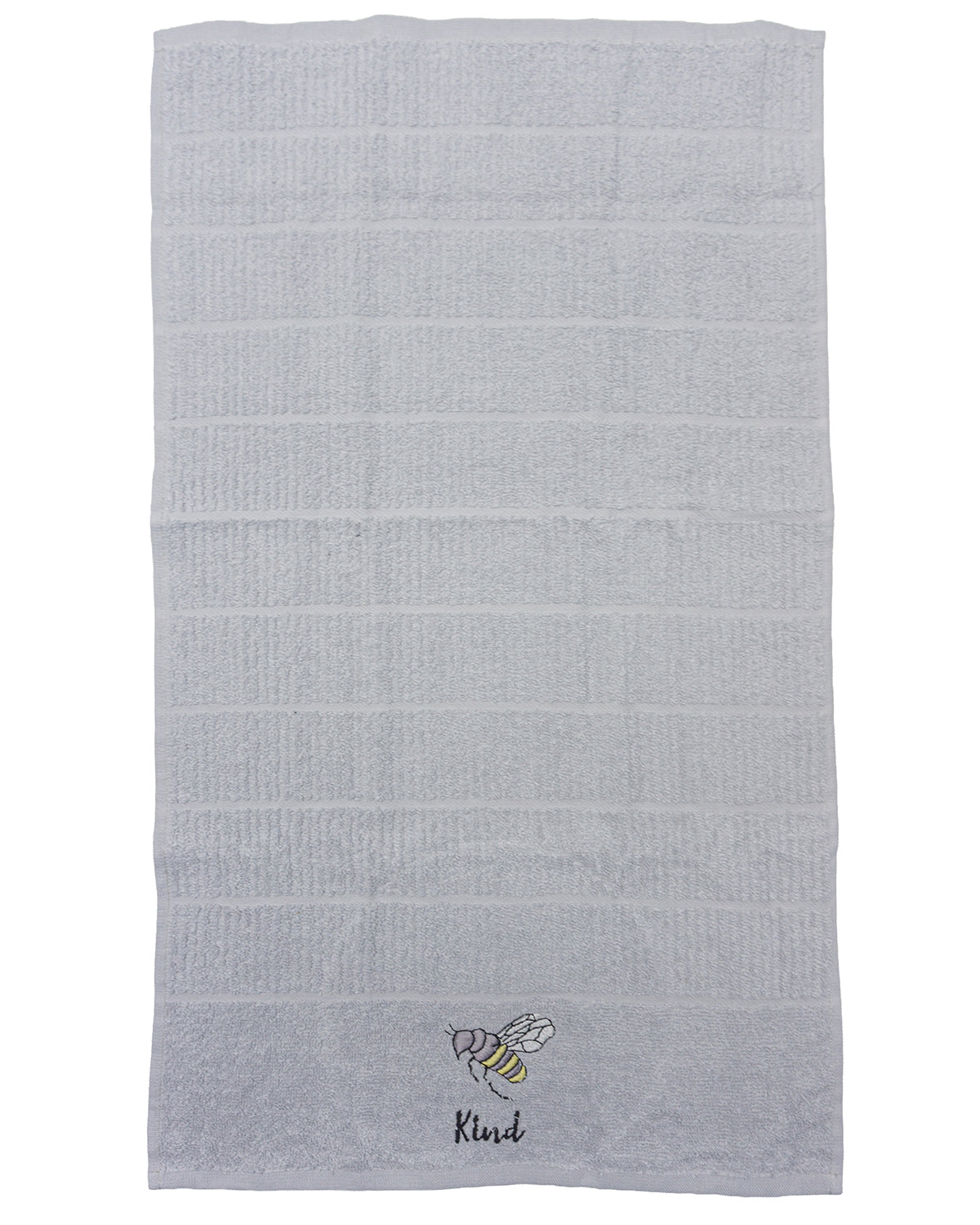 Embroidered 3pc Kitchen Towel Set - Bees