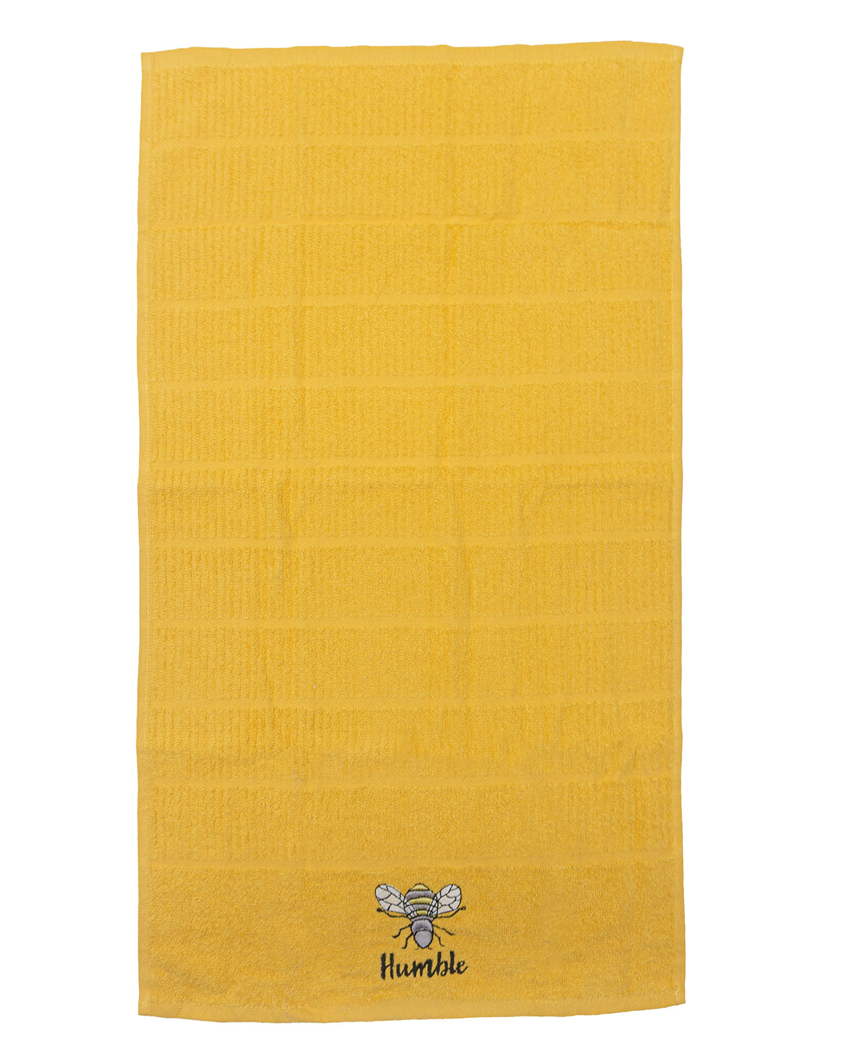 Embroidered 3pc Kitchen Towel Set - Bees